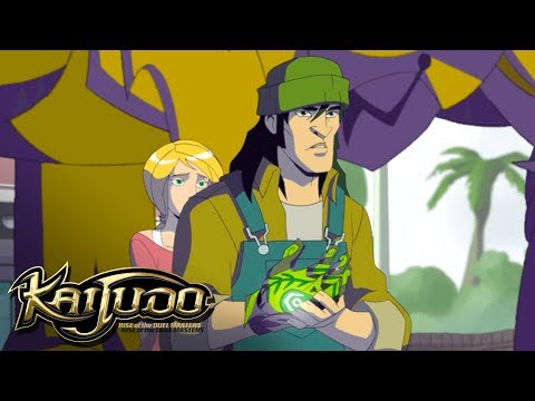 Kaijudo: Rise of the Duel Masters Season 1 - 'The Okamoto Story' Official Clip