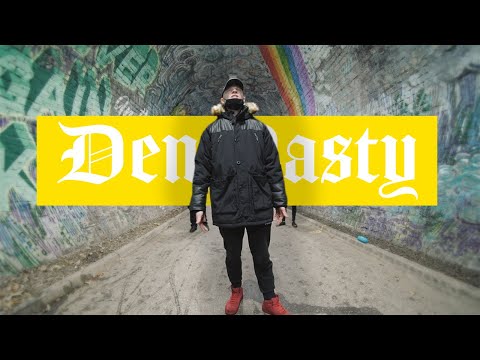 DEN NASTY : DEBUTANT (OFFICIAL MUSIC VIDEO)