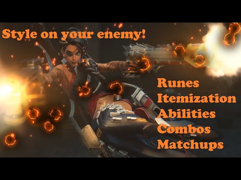 The only Samira guide you will need | Patch 10.19