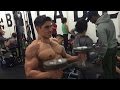 2016 Contest Prep Diaries: Episode 6 - Barbell Brigade Raw Training Footage