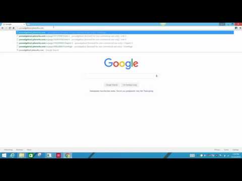 Tutorial for PBWorks