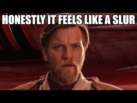 Obi-Wan is bullied by Yoda [Legends] [Remastered]