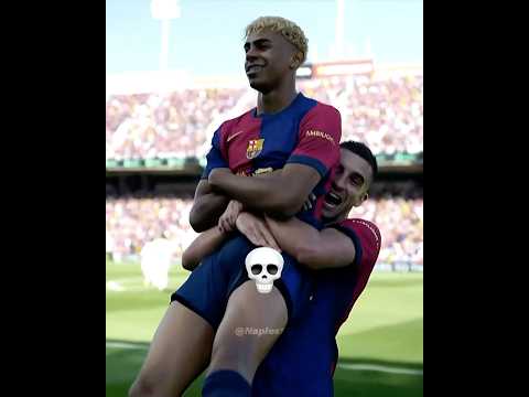 Lamine Yamal's Revenge vs Mbappe 🥶