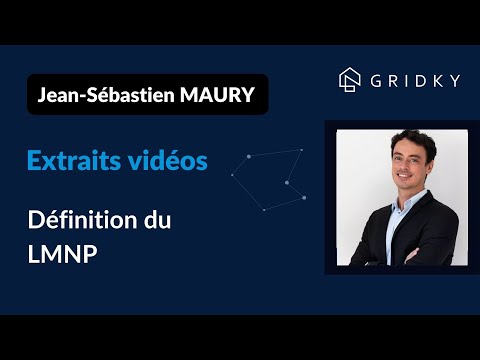 Définition du LMNP
