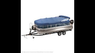 Marine Industry Leader Dowco Marine Boat and Pontoon Covers