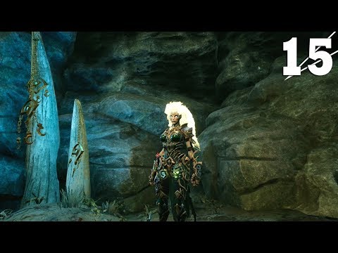 Darksiders 3 Walkthrough Gameplay Part 15 | Total Chaos