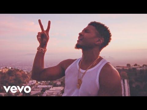 Usher x Zaytoven - Peace Sign (Official Video)