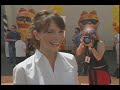 Garfield The Movie Behind The Scenes VIP Red Carpet Interview