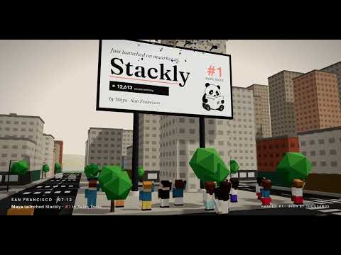 Maarket demo video