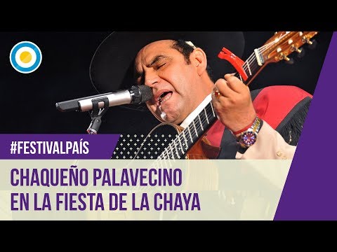 Fiesta de la Chaya - El Chaqueño Palavecino - 11-02-13
