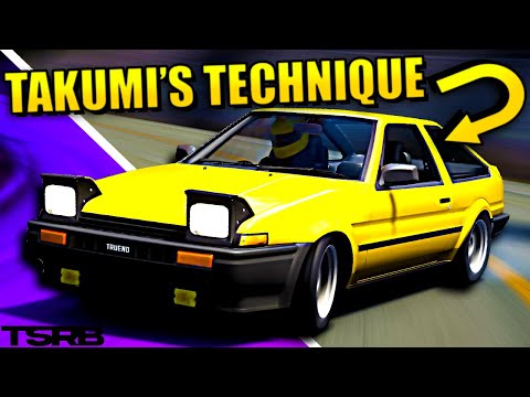 Slip Angle in Touge - Master this to be a faster Sim Racer