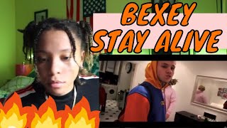 BEXEY &amp; FAT NICK - STAY ALIVE (REACTION)