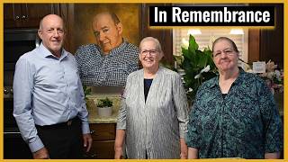 A Tribute to Buddy Hershberger by his Three Remaining Siblings