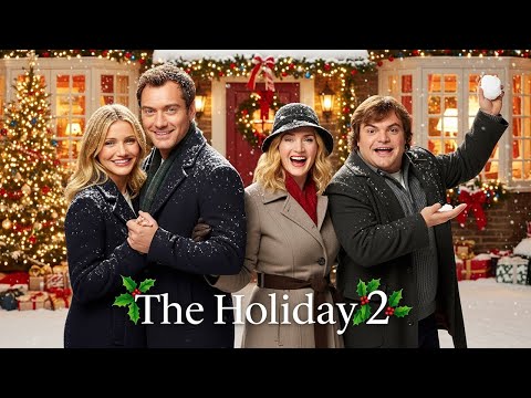 The Holiday 2 (2026) – Teaser Trailer | Kate Winslet, Jack Black, Cameron Diaz, Jude Law