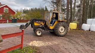 بيع جرار بعجلات Valmet /VALTRA 703 - صورة 4 | Agroline SD جرار بعجلات Valmet /VALTRA 703 | صورة 4 - Agroline