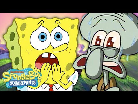 あなたが泣いてしまうトップ7スポンジボブの瞬間 (Top 7 SpongeBob Moments That Will Make You Cry)