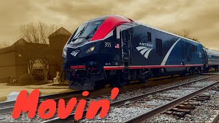 Movin’ Railfanning Music Video (Gordon Lightfoot Cover)