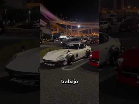 De DATSUN a NISSAN 🥲