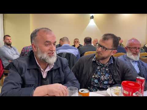 Duaja e të verbërit për hoxhën Mazllam