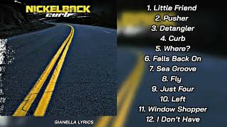 Nickelback | Curb [Full Album]