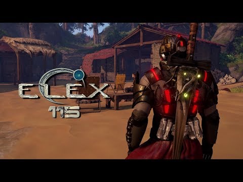 115: Vergangenheit im Dunkeln 🌎 ELEX