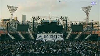 Download lagu ONE OK ROCK - Fight The Night mp3