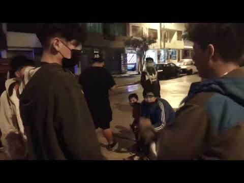 CREITY vs. MC - COLECTIVO LA CULTURA SB' LB