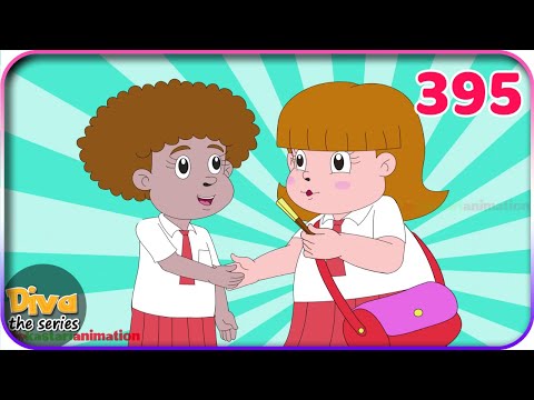 Seri Diva | Eps 395 JANGAN SUKA GOSIP | Diva The Series Official