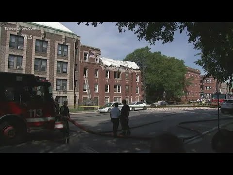 Chicago apartment explosion sends a dozen people to the hospital