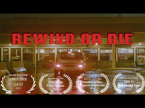 Rewind or Die: A Short Film by Marc-Alain Bertoni