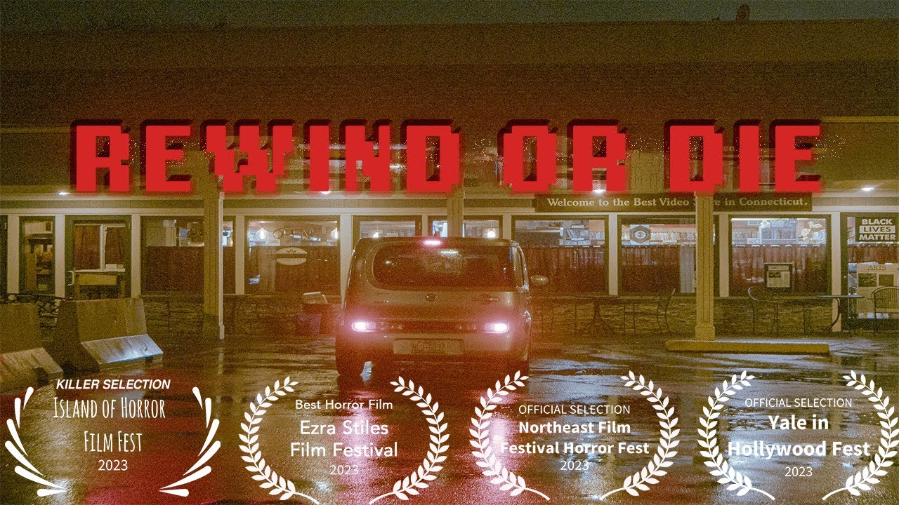 Rewind or Die: A Short Film by Marc-Alain Bertoni