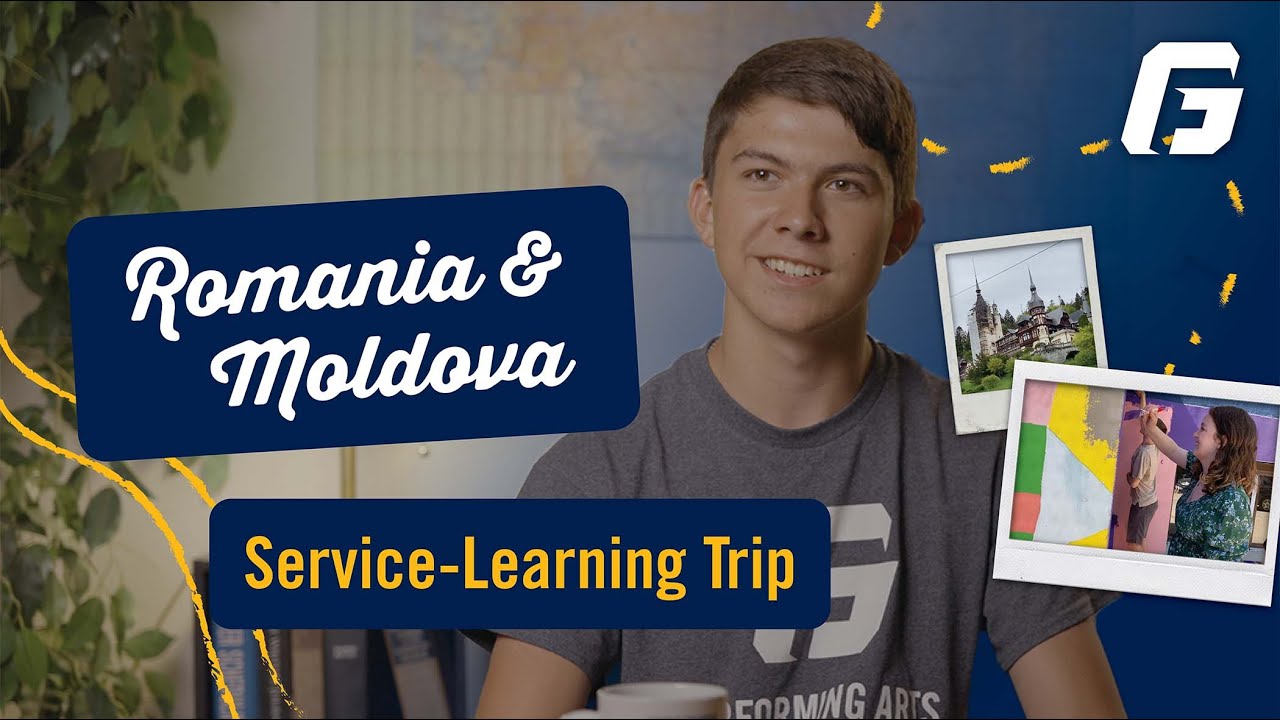 Watch video: Service Trip in Romania & Moldova