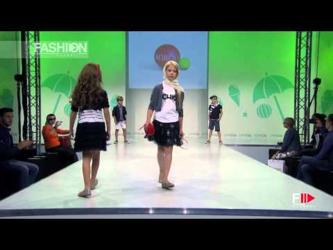 "CPM KIDS" Moscow Spring Summer 2015 by Fashion Channel