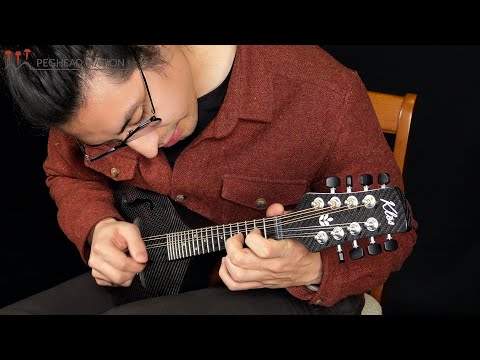 KLOS A-Style Mandolin Demo from Peghead Nation