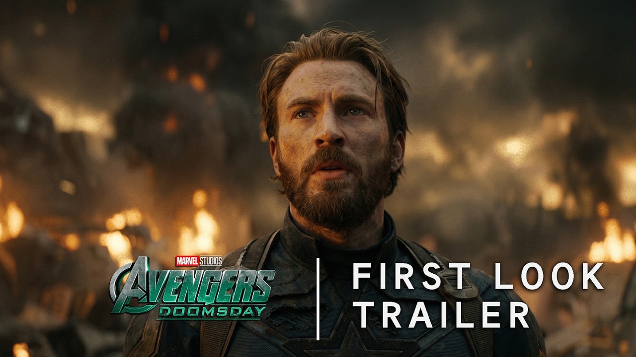 Avengers: Doomsday (2026) Concept Trailer Breakdown – Tony Stark’s Final Warning That Changes Everything