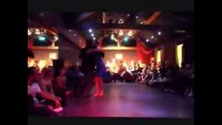 Veronica Toumanova & Giorgio Regnoli, La Comedia, 3/4