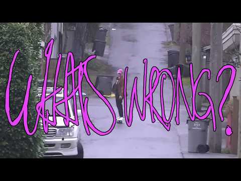 Angus Maude - What's Wrong? (Official Video)