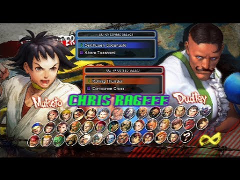 SSF4 AE 2012 Ranked: Master Bloothy2 (Makoto) vs SUPER NNN (Dudley)
