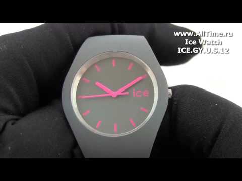 Обзор. Мужские наручные часы Ice Watch ICE.GY.U.S.12