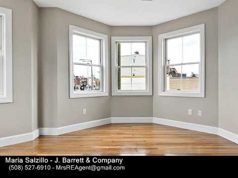 89 Prescott Street Unit A, Boston MA 02128 - Condo - Real Estate - For Sale -