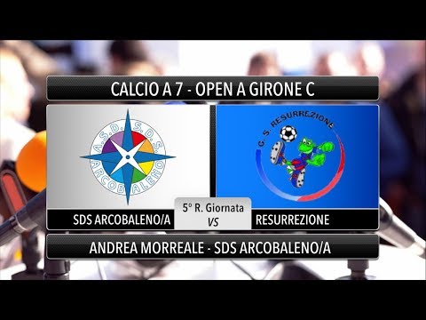 Intervista Sds Arcobaleno/A - Andrea Morreale