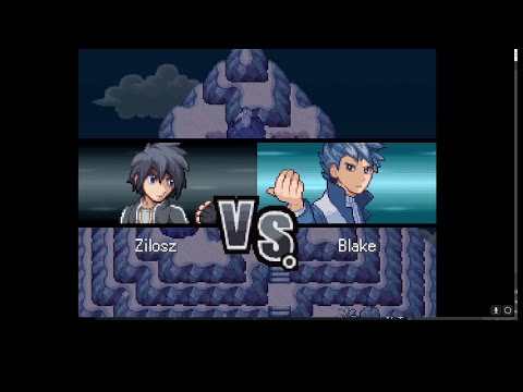 Pokemon Reborn E19 - vs. Blake