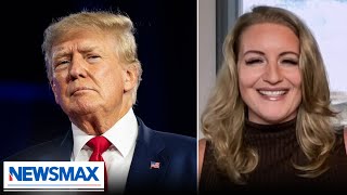 Jenna Ellis: Under law, this won't stop Trump