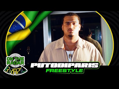 The Putodiparis "On The Radar" Freestyle (OTR Brazil 🇧🇷)
