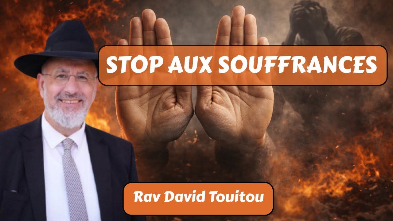 Stop aux souffrances, stop a la vulgarite, stop a la mauvaise parole..