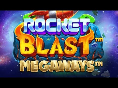Rocket Blast Megaways gameplay video