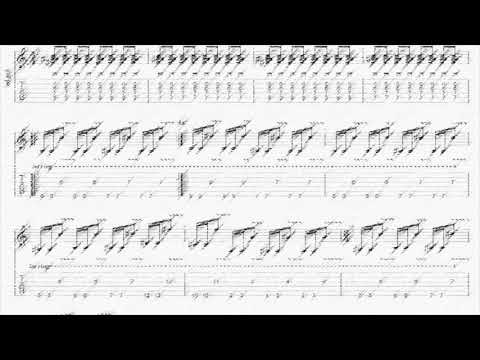 Blonde Redhead - Falling Man tabs