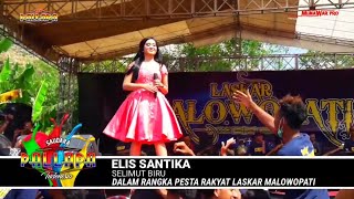 SELIMUT BIRU - ELIS SANTIKA - NEW PALLAPA 2018 - LIVE LASKAR MALOWOPATI - MLAWAT - SUKOLILO