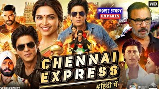 Download lagu Chennai express full movie HD |Deepika Padukone |Shahrukh Khan | Nikitin Dheer |review and facts mp3