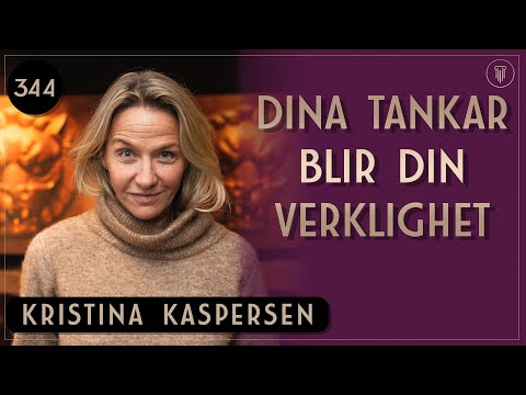 Hur Du Får Ett Lyckligare Liv, Kristin Kaspersen| Framgångspodden | 344